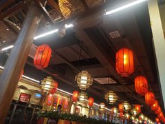 大堂-谭鸭血老火锅(万象九宜城店)