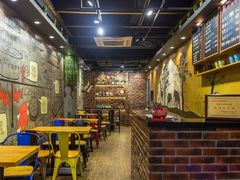 用餐区-金陵杨胖子·砂锅麻辣烫(金轮新天地店)