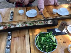 招牌竹筒肉丸-丰依竹食·老牌竹筒饭