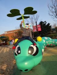 -季高兔窝窝亲子园(上海薰衣草公园店)