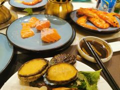 -喜庭海鲜自助(来福士店)