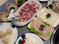 -羊来顺冰煮鲜羊 铁锅烀羊肉(中央大街店)