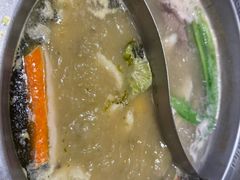 -蜀留香火锅(社会山店)