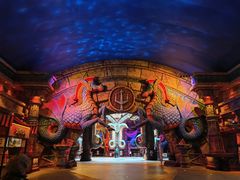 -波塞冬旅游度假区