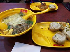 -小杨生煎(香港名都店)