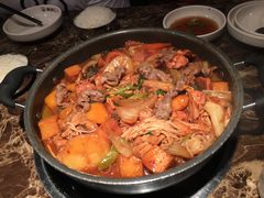 -猪啊牛呀羊啊铜盘烤肉(正大广场店)