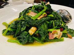 家烧笨菠菜-阿庄新豫菜(通泰路店)