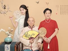 -iF摄影•全家福•证件照•形象照(南山店)