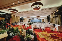 -永泰福朋喜来登酒店-宴会厅