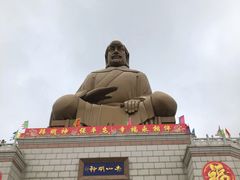 景点-石岛赤山风景区