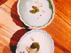 手造抹茶布丁-季夏金枪鱼牛排自助餐厅(海悦天地店)