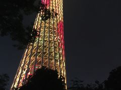 -珠江夜游广州塔·中大码头