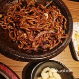 这家石锅拌饭是我每次来都必须点的菜品