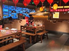 -老湘村·湖南土菜(天河维多利店)