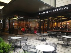 -星巴克(港汇1号办公楼店)