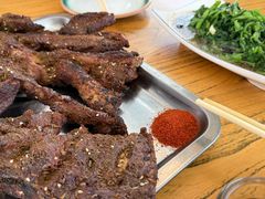 -俺家菜馆(百里峡店)