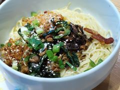 葱油大排拌面-老上海里弄味道(知春路店)