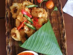 -茉莉.Red Crab
