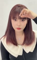 -侨治发型