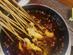 -路边边地标烧烤·川菜·小龙虾·音乐酒馆(良乡长虹店)