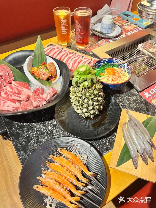 极焰·烧肉刺身放题(天河领展广场店)图片