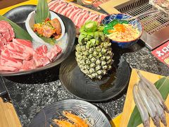 -极焰·烧肉刺身放题(天河领展广场店)