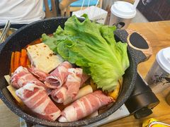 -朴鲸家正宗韩国料理(福田店)