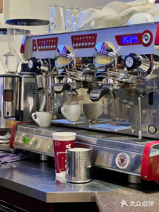 COSTA COFFEE(西贸凯德晶品4层2店)图片
