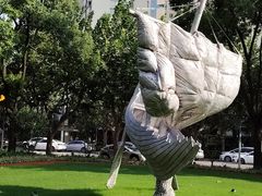 -静安雕塑公园