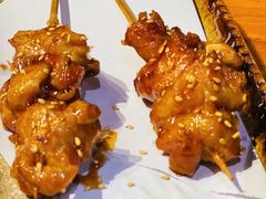 照烧鸡肉-百步拉面