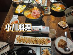 -小川洋风料理(街道口店)