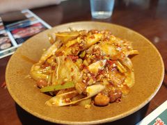 -拾捌川·自贡爆炒(新街口店)