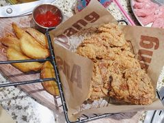 -安又胖韩国烤肉(美罗城店)