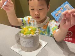 -山与蓝·轻糖鲜果蛋糕(勒泰店)