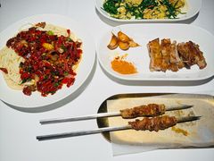 -西域阿里马新疆菜·清真(桂花路店)