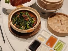 烤鸭蘸料-四季民福烤鸭店(故宫店)