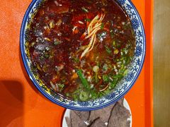-清真磨沟沿老字号牛肉面(总店)
