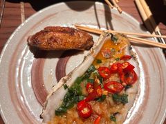 -拾光与烟火丨炭火串烧·自贡小活鲜(西村店)