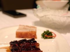烧肉叉烧双拼-金悦轩海鲜酒家(拱北店)