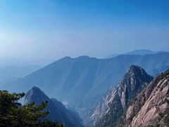 -黄山风景区