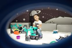 -MINI MARS KIDS CLUB亲子家庭中心(长宁天山店)
