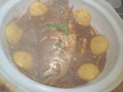 -吕氏疙瘩汤·私家菜馆(慈云寺店)