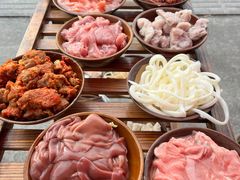 -正南齊北重庆老火锅(光华村直营店)