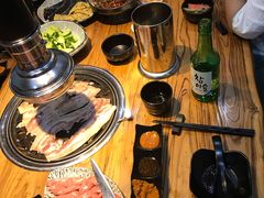 -熊小胖烤肉店(桥北店)
