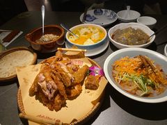 -前海沿·青岛菜(大拇指广场石老人店)