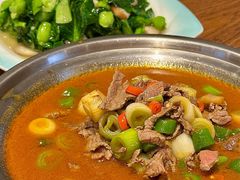 -御香农家菜(莫干山庾村店)