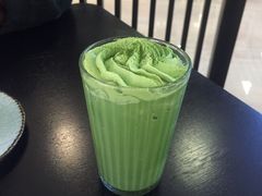 宇治金时抹茶冰沙-羽至金时(柏威年店)