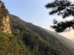 -天姥山