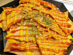 海鲜鱼饼-BOPEYE·波派炸鸡(九霄天地店)