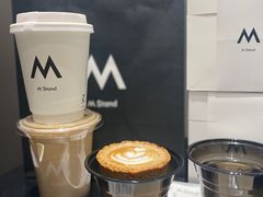 -M Stand(北京平安幸福中心店)